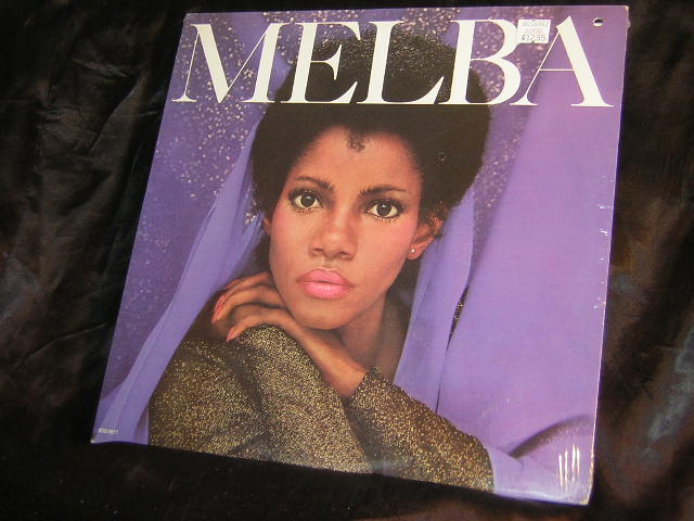 Melba - Melba Moore