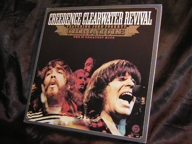 Creedence Clearwater Revival - Chronicle Record
