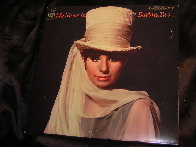 My Name Is Barbra Two - Barbra Streisand