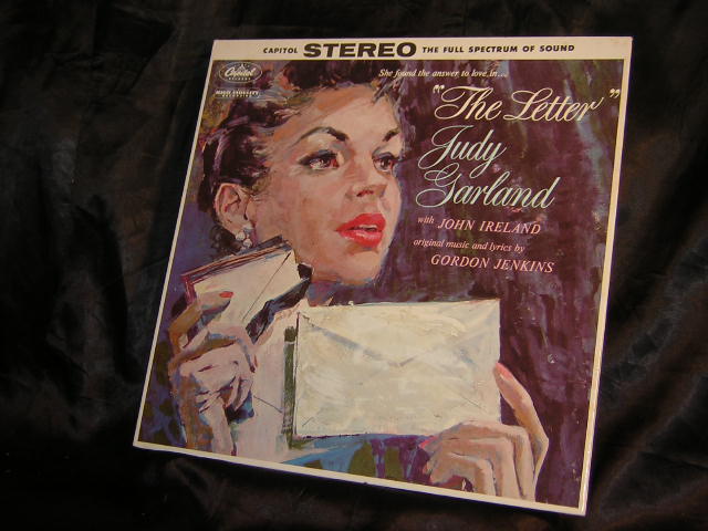 The Letter - Judy Garland