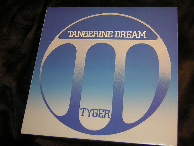 Tangerine Dream - Tyger Album