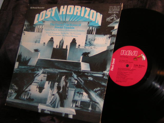 Lost Horizon listings