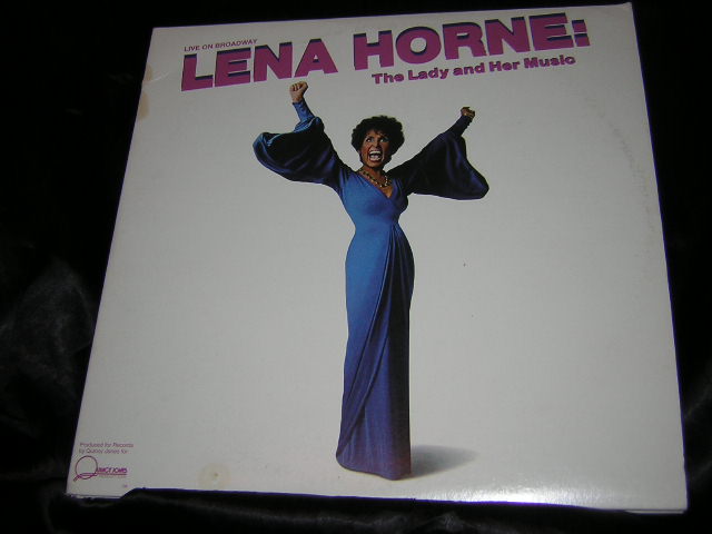Lena Horne - The Lady And Her Music